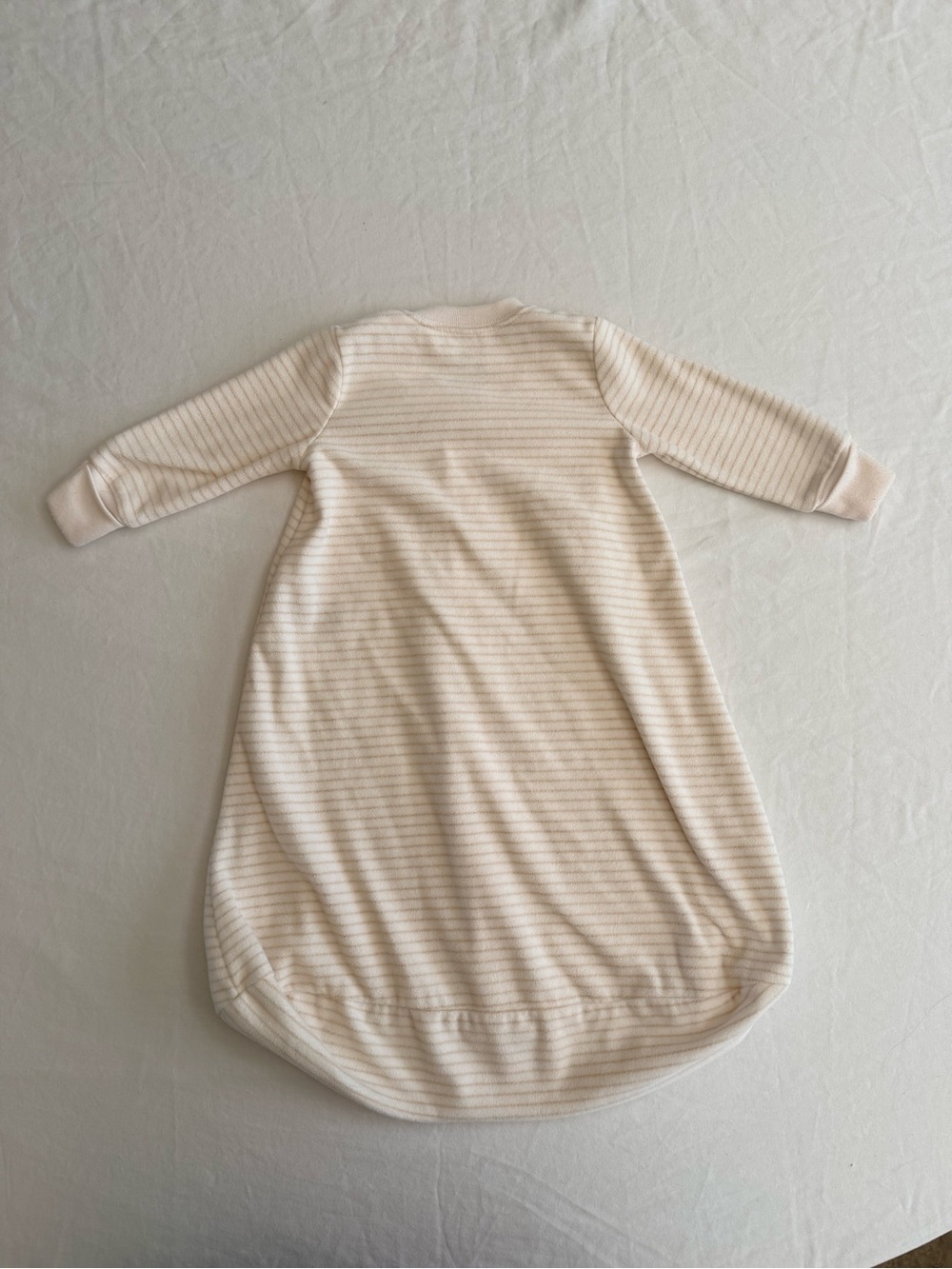 0-3 Months Baby Sleep Essentials lot | 7 pieces- footies, swaddle, sleep sac - Picture 4 of 10